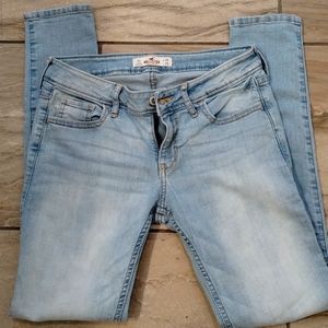 Hollister Straight Leg Jeans